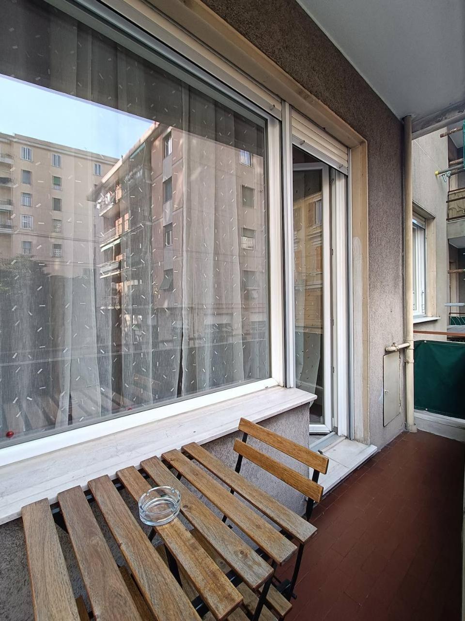 Genova Center Apartment - San Martino Exterior foto
